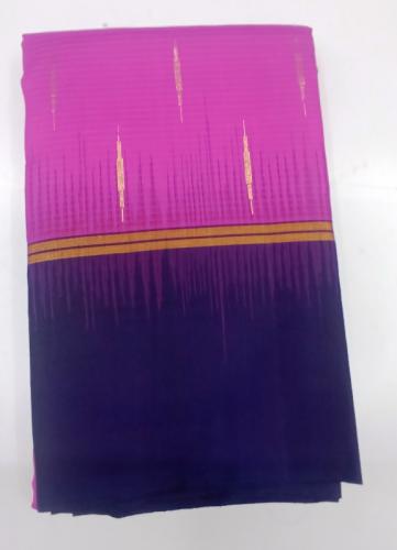 SALEM SILK SAREE WITH BLOUSE